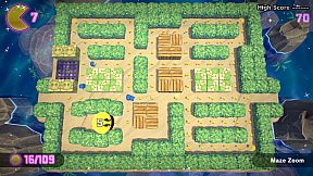 PAC-MAN WORLD Re-PAC