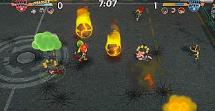 Super Kickers League