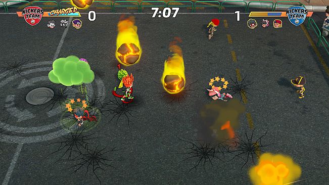 Super Kickers League