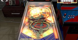 Zaccaria Pinball - 40 Retro Tables