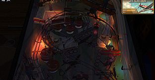 Zaccaria Pinball - Aerobatics Deluxe Pinball Table