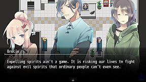 Physical Exorcism: Case 01