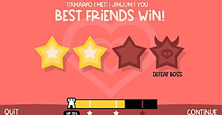 Friendship vs The World