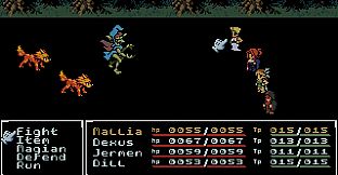 Terra Nova: Legend of the Runes