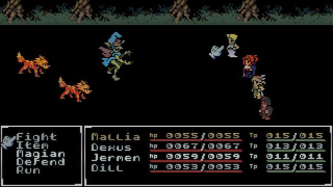 Terra Nova: Legend of the Runes