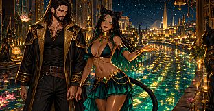 Gods of Eternity: Sex & Death