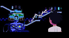 YIIK Nameless Psychosis