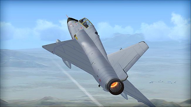 FSX Steam Edition: Convair F-106 Delta Dart Add-On