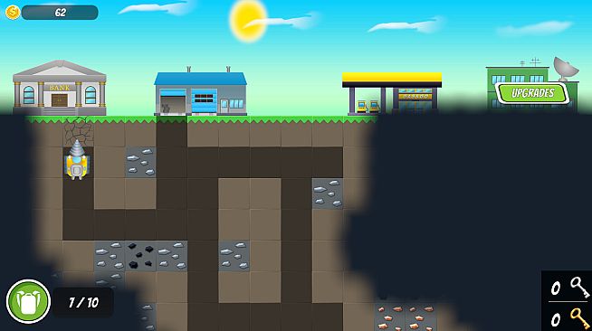 Ore Quest: Digger's Delve