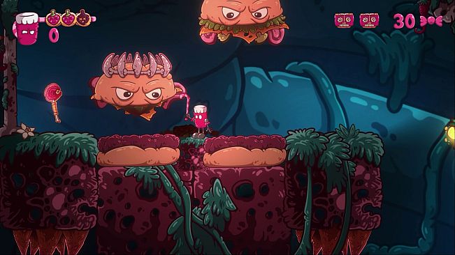 Jamboy, a Jelly-cious Hero