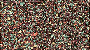 I commissioned some abstract bunnies