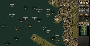 Panzer Corps Sea Lion