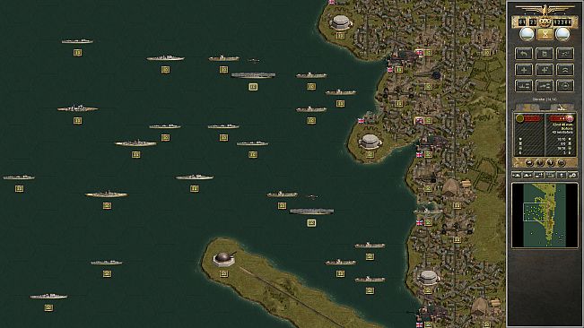 Panzer Corps Sea Lion