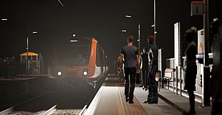 Train Sim World 7: London Overground Suffragette line: Gospel Oak - Barking Riverside Route Add-On
