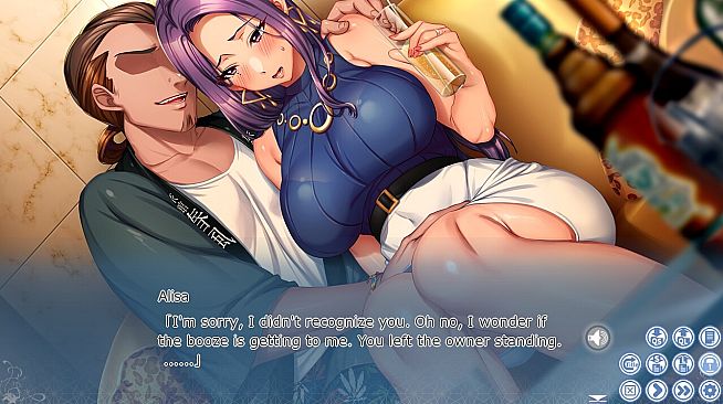 Sex-Loving Family - MOTION DLC -