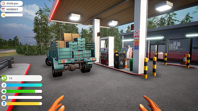 Farmer Life Simulator