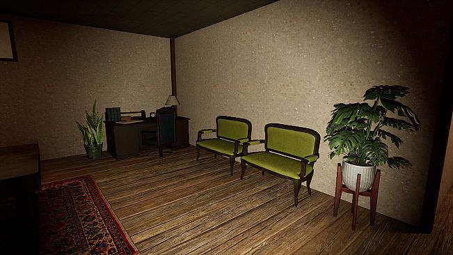 Eight Strange Corridors