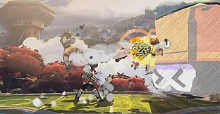 Sepak U - Sports Fighting Game