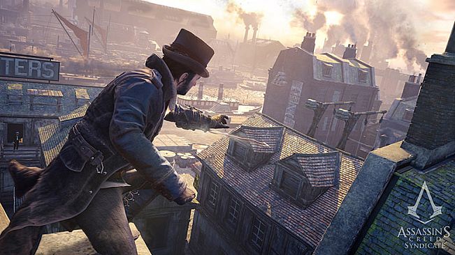Assassin's Creed Syndicate - Steampunk Pack - DLC