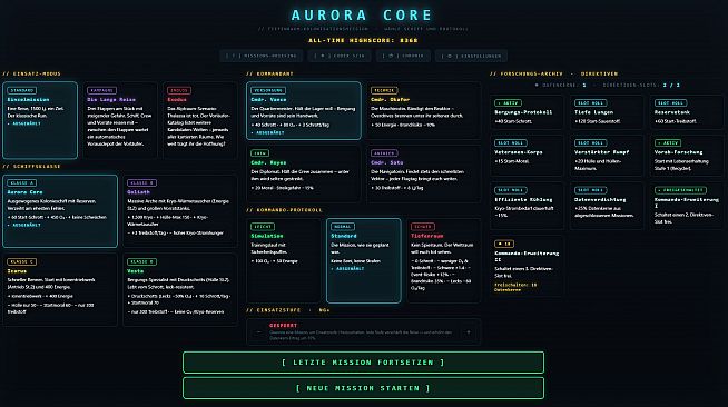 Aurora Core