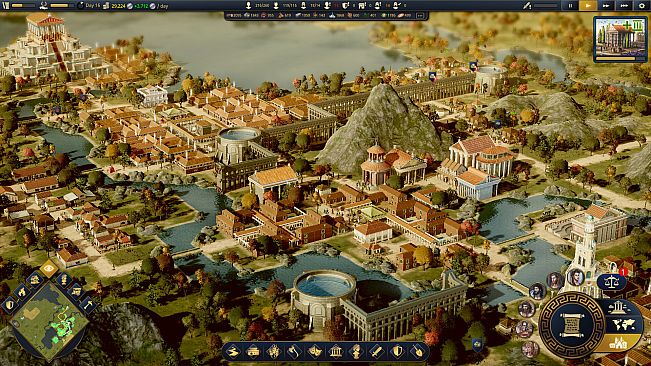 Citadelum Campaign V: The Third Punic War