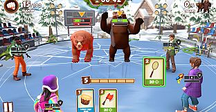 JUMANJI: The Curse Returns - Winter Resort