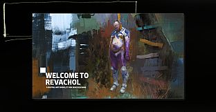 Disco Elysium - Soundtrack and Artbooklet