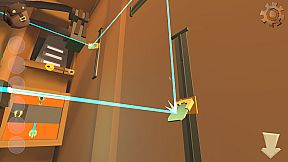 Krystopia: A Puzzle Journey