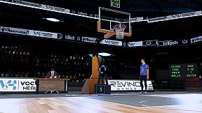 VR Basketball: Training Challenge