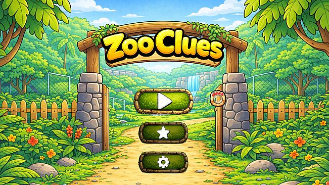 Zoo Clues