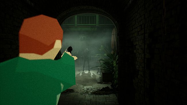 Alone in the Dark - Derceto 1992 Costume Pack