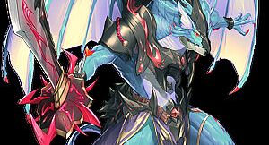 RPG Maker MV - Fantasy Character Pack - Dragon Knight Free Pack