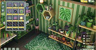 Leafy Corner