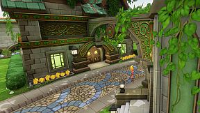 Ravenwood Academy: A Wizard101 Story