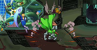 MARVEL Cosmic Invasion - The Siege of Castle Doom