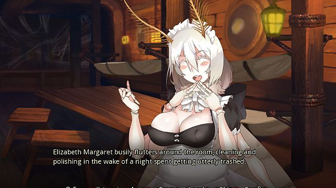 Mutiny!! - Elizabeth Margaret - Bonus Route