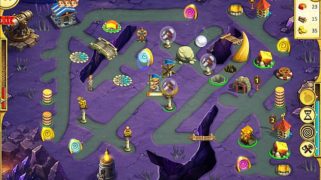 12 Labours of Hercules XX: Hold My Gold
