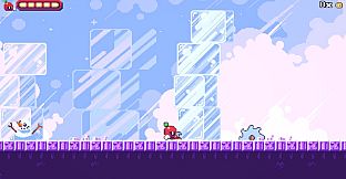 Adventure Apple Robots