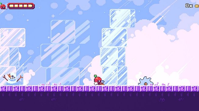 Adventure Apple Robots