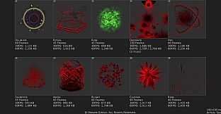 RPG Maker MV - Animations Collection: Cursed Kingdoms