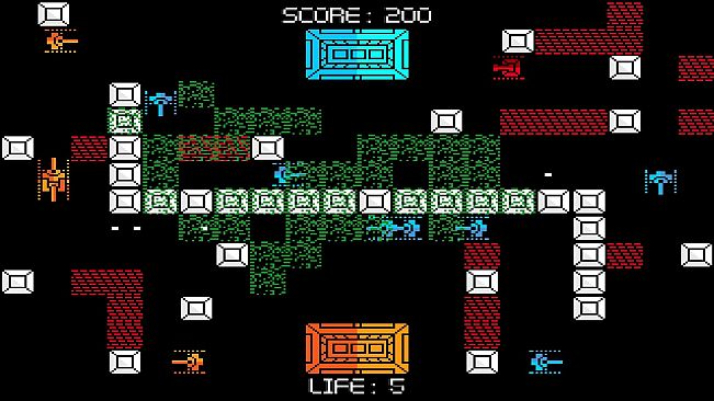 Tiger Tank 59 Ⅰ Mission Pack 088