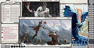 Fantasy Grounds - D&D Adventurers League 10-03 Divining Evil