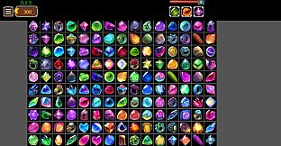 Fantasy Match Puzzle - Expansion Pack