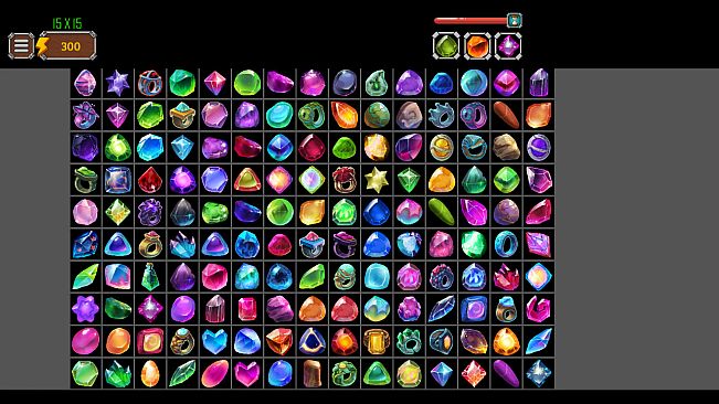 Fantasy Match Puzzle - Expansion Pack