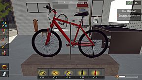 Bicycle Mechanic Simulator BMS