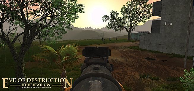 Eve of Destruction - REDUX VIETNAM