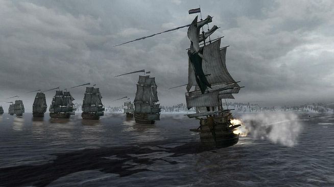 Commander: Conquest of the Americas