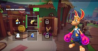 Kao The Kangaroo Top Of The Class Free DLC