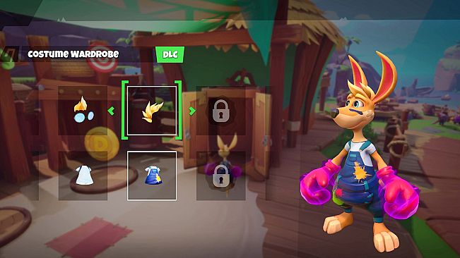 Kao The Kangaroo Top Of The Class Free DLC