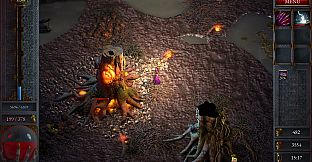 Halls of Torment - The Boglands